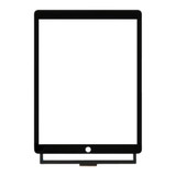 Touch Panel for iPad Pro 12.9 inch (2017) A1670 A1671 A1821 (Black)
