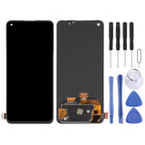 Original Super AMOLED Material LCD Screen and Digitizer Full Assembly for OPPO Realme GT 5G / Realme GT Neo / Realme GT Neo Flash / Realme GT Master RMX2202