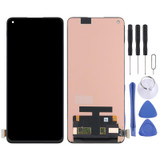 AMOLED Material Original LCD Screen and Digitizer Full Assembly for OPPO Reno7 Pro 5G CPH2293