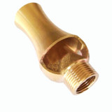 Fountain Nozzle Ice Tower Cedar Nozzle Water View Nozzle