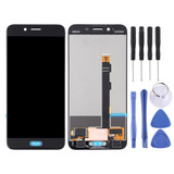 TFT LCD Screen for OPPO R9sk Digitizer Full Assembly (Black)