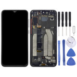 Original LCD Screen for Xiaomi Mi 9 SE Digitizer Full Assembly with Frame(Black)