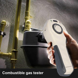 Combustible Gas Detector Alarm, 16 inch Goose Neck (GM8800A)