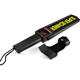 TS90 Hand-held Security Metal Detector, Detection Distance: 60mm