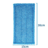 2 PCS Wet And Dry Mop Replacement Cloth Strap Type Mop Head Accessory For Swiffer Sweeper