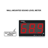 SNDWAY SW525A Wall-mounted Sound Level Meter DB Noise Tester