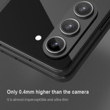 For Samsung Galaxy Z Fold5 NILLKIN Color Mirror Series Lens Film