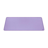 Logitech Keyboard Mouse Desk Mat Pad (Purple)