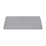 Logitech Keyboard Mouse Desk Mat Pad (Grey)