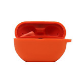 2 PCS Wireless Bluetooth Headphone Silicone Anti-Lost Protective Cover For Sony WF-SP800N(Orange)