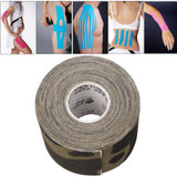 Waterproof Kinesiology Tape Sports Muscles Care Therapeutic Bandage, Size: 5m(L) x 5cm(W)