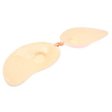 High Quality Self Adhesive Front Closure Strapless Push Up Invisible Bra