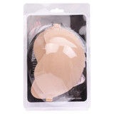 High Quality Self Adhesive Front Closure Strapless Push Up Invisible Bra