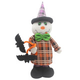 CX189001 Halloween Retractable Doll Ghost Party Prop Decoration(Ghost)