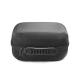 For Holy serpent X6 Headset Protective Storage Bag(Black)