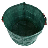 132 Gallons 500L PP Garden Fallen Leaves Bags Green Waste Bags, Size: 80cm x 100cm