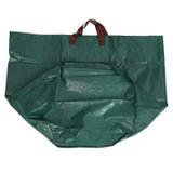 132 Gallons 500L PP Garden Fallen Leaves Bags Green Waste Bags, Size: 80cm x 100cm