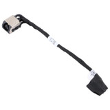 DC Power Jack Connector With Flex Cable for DELL G3 3590 G3-3590 0C2RDV C2RDV 450.0H706.0011 450.0H706.0021