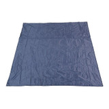 Waterproof Oxford Cloth 420D Oxford Material Camping Picnic Beach Tent Roof Tarp (Size: 215x215cm)