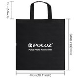 PULUZ Carry Handbags Stand Tripod Sandbags Flash Light Balance Weight Sandbags, Size: 46 cm x 46cm