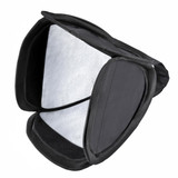 PULUZ Foldable Soft Flash Light Diffuser Softbox Cover, Size: 23cm x 23cm