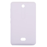 Battery Back Cover for Nokia Asha 501 (White)