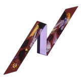 Letter Tarot Small Scarf for Women, Width: 6.2cm, Letter:Q