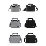 Baona BN-H001 Digital Camera Bag Casual Portable Camera Waterproof Bag, Size:Medium(Gray)