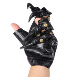 Halloween Carnival Ball Props Accessories Cosplay Dress Up Gloves Dragon Claw