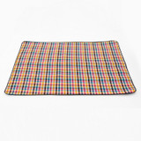 FP1409 6mm Thickened Moisture-Proof Beach Mat Outdoor Camping Tent Mat Without Storage Bag, Size:150x200cm(Colorful)