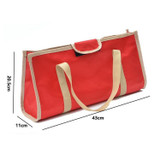 Outdoor Camping Ground Nail Storage Bag Simple Folding Tool Bag