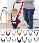 Four Seasons Breathable Basket Baby Toddler Belt BX36 Navigation Breathable Blue Owl