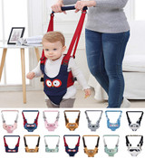 Four Seasons Breathable Basket Baby Toddler Belt BX37 Vest Blue