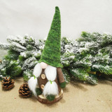 Christmas Easter Forest Department Land God Faceless Doll Decoration Articles(Womens Models)
