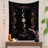 Bohemian Tapestry Room Decor Hanging Cloth, Size: 130x150cm(QY1101-14)