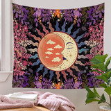 Bohemian Tapestry Room Decor Hanging Cloth, Size: 130x150cm(QY429-7)
