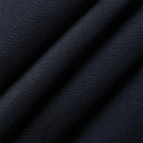Polyester Parasol Replacement Cloth Round Garden Umbrella Cover, Size: 2m  6 Ribs(Creamy-white)