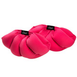 FANNIS Pregnant Women Knee Comfort Anti-pressure Pillow Beautiful Leg Pillow, Size: 35x15x15cm(Rose Red)