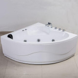 Universal Wear-resistant Suction Bathtub Pillow Random Color Delivery