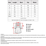 Slim-fit Waist Slimming Round Neck Striped Belt Dress (Color:Pinstripe Black Size:M)