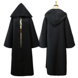 Loose Game Cosplay Suit (Color:Black Size:XL)