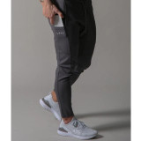 LYFT Stretch Slim Sports Trousers Sweatpants For Men (Color:Dust Size:colour_XL)