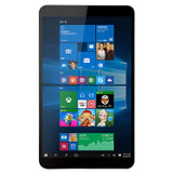 HSD8001 Tablet PC, 8 inch 2.5D Screen, 4GB+64GB, Windows 10, Intel Atom Z8300 Quad Core, Support TF Card & HDMI & Bluetooth & WiFi, US Plug(Black)