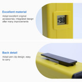 Pen Type PH Meter(Yellow)