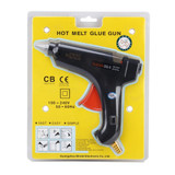 100-240V 60W High Temperature Adhesive Art Craft Hot Melt Glue Gun