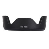 HB-45II Lens Hood Shade for NIKON AF-S NIKKOR 18-55mm DX/NIKON AF-S DX NIKKOR 18-55mm f/3.5-5.6G VR Lens