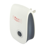 6pcs/Pack Ultrasonic Electronic Cockroach Mosquito Pest Reject Repeller, US Plug