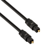 EMK 25m OD4.0mm Toslink Male to Male Digital Optical Audio Cable