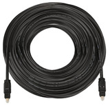 EMK 25m OD4.0mm Toslink Male to Male Digital Optical Audio Cable