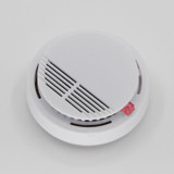 SS-168 First Alert Battery-Operated Fire Smoke Alarm Detector(White)